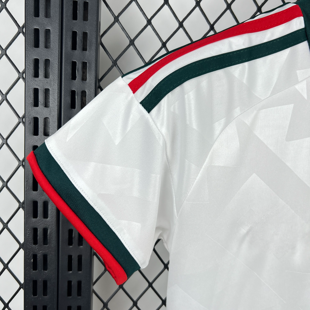 Camiseta Mexico 26-27, Visitante, Mujer, Mundial 2026
