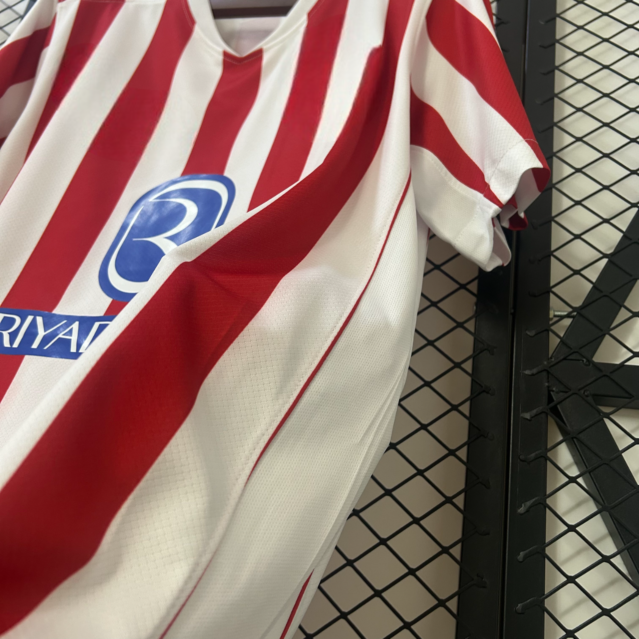 Camiseta Atletico de Madrid 25-26, Local, Edicion Griezmann 200 Goles