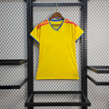 Camiseta Colombia 26-27, Local, Mujer, Mundial 2026