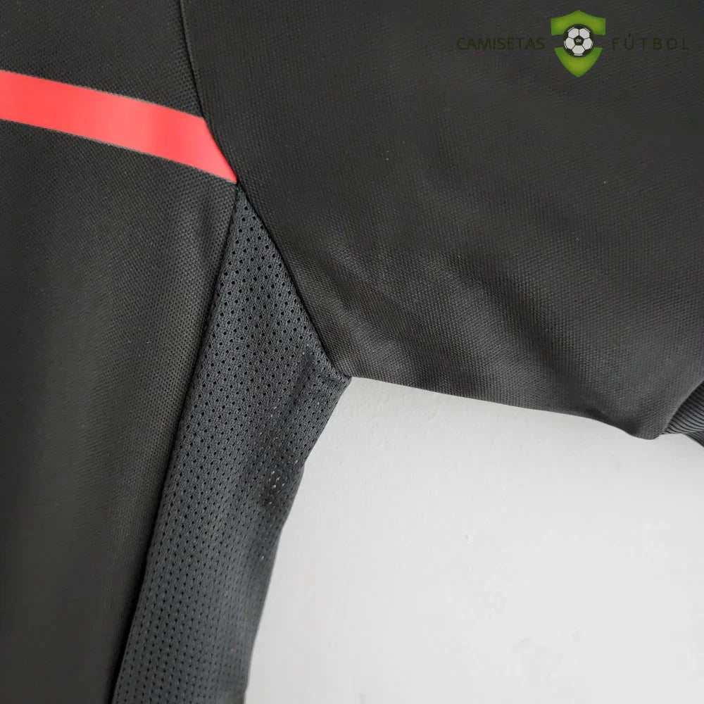 Camiseta AC Milan 11-12, 3a Equipacion (Version Retro)