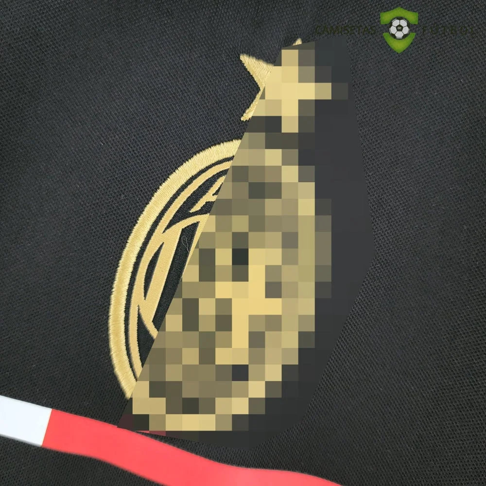 Camiseta AC Milan 11-12, 3a Equipacion (Version Retro)