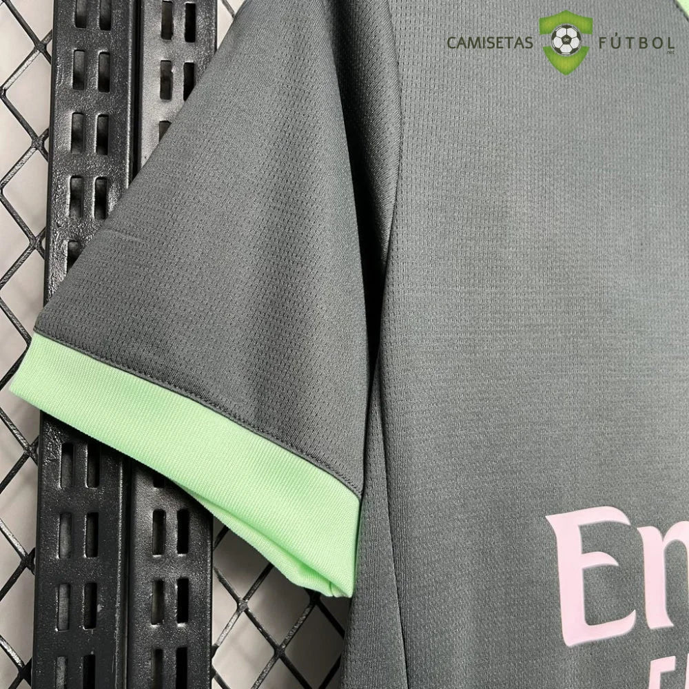 Camiseta AC Milan 24-25, 3a Equipacion