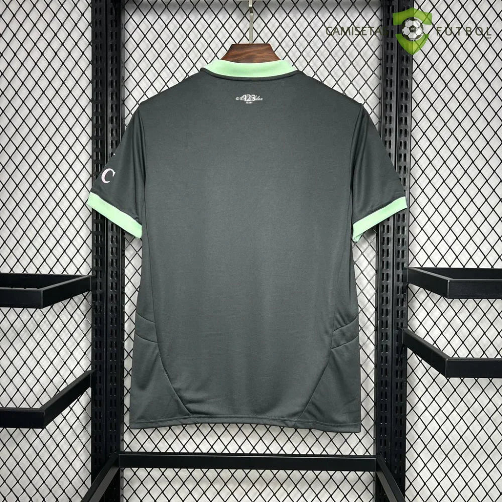 Camiseta AC Milan 24-25, 3a Equipacion