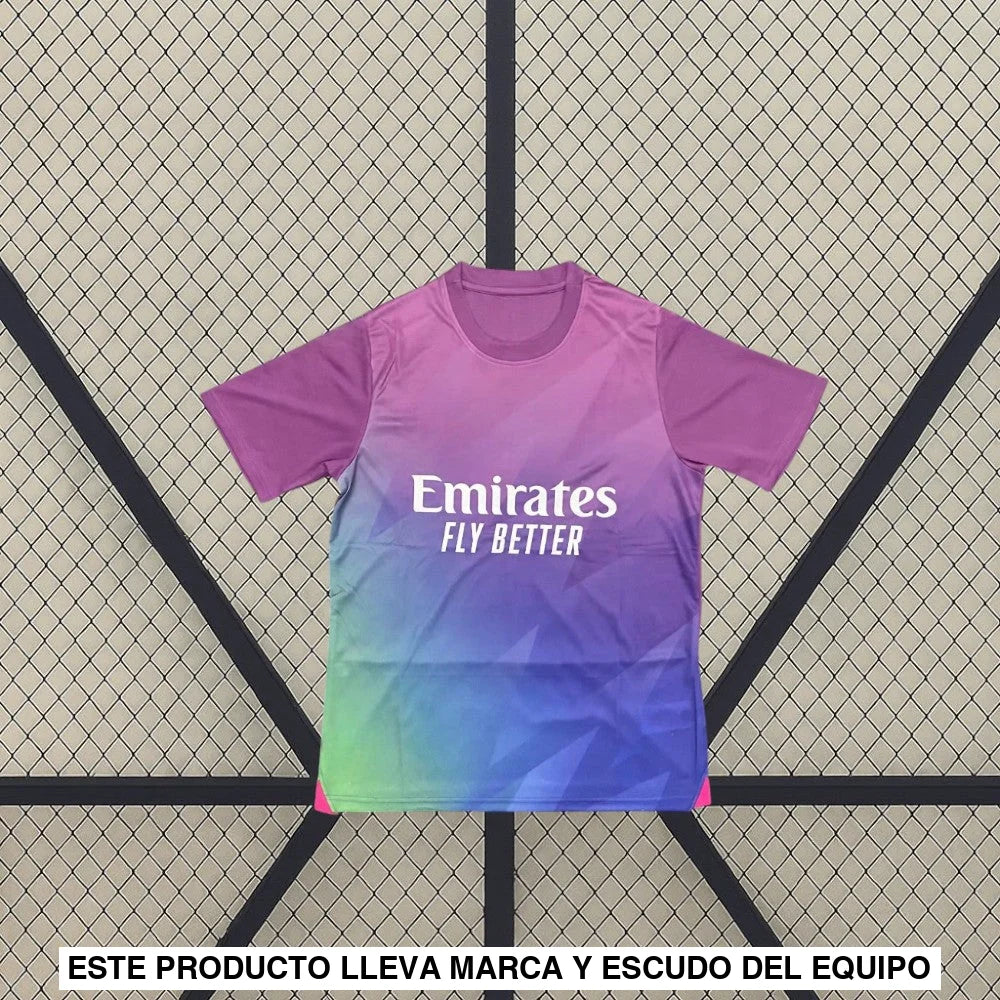 Camiseta AC Milan 24-25, Edicion Especial