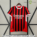 Camiseta AC Milan 24-25, Local