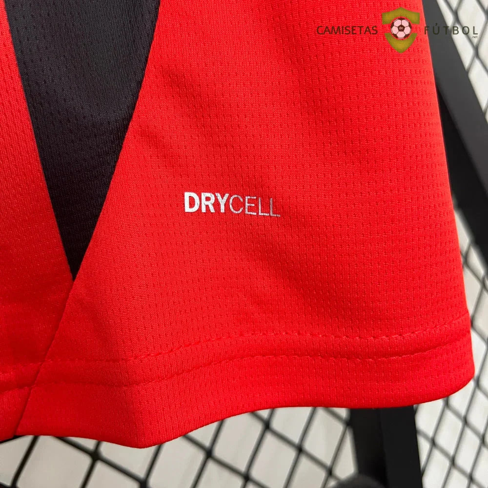 Camiseta AC Milan 24-25, Local