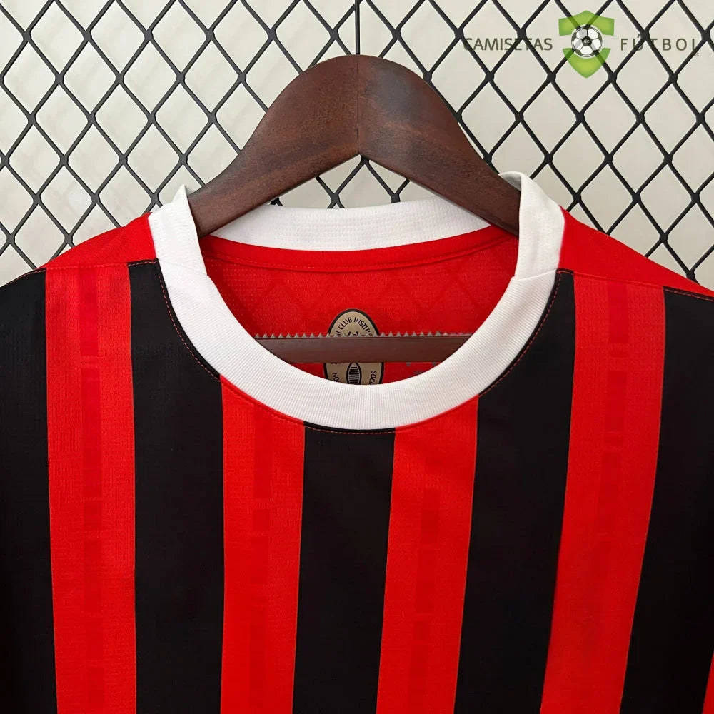 Camiseta AC Milan 24-25, Local