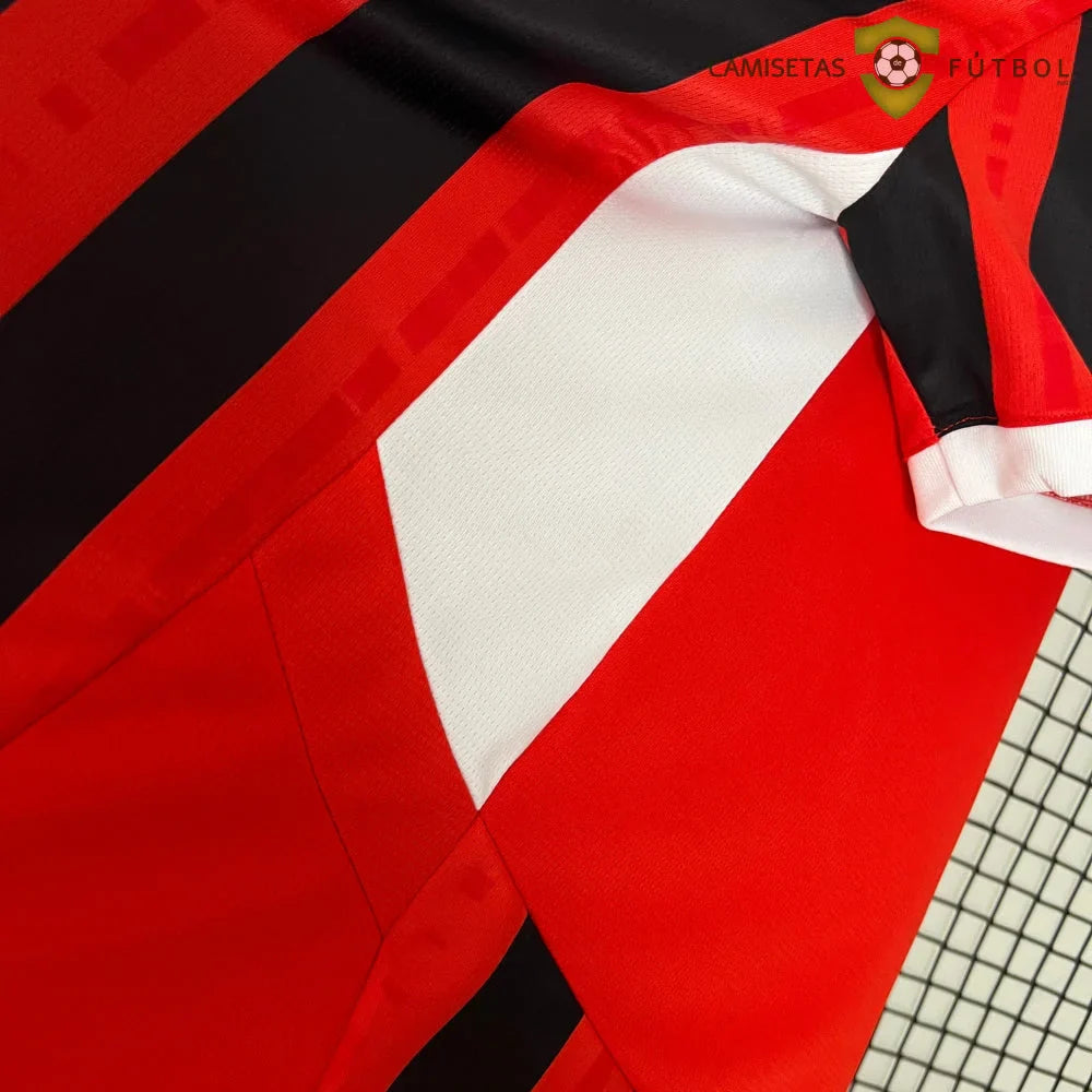 Camiseta AC Milan 24-25, Local