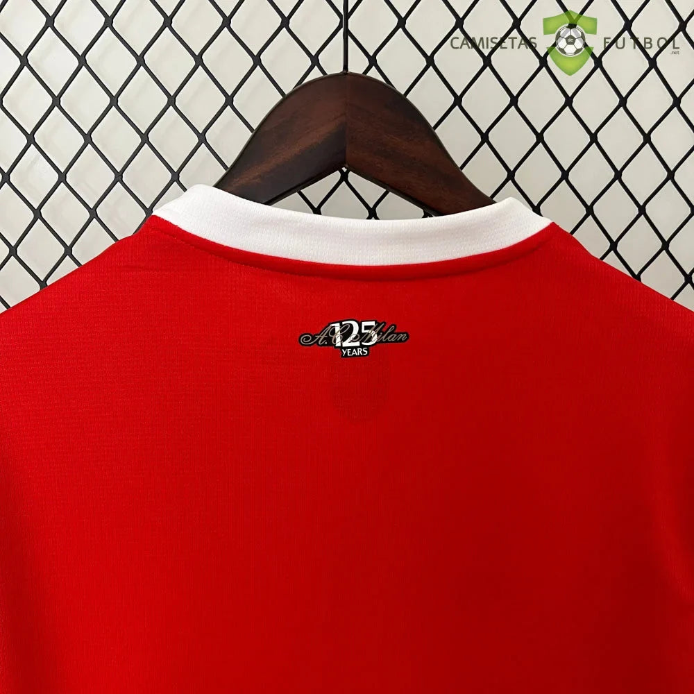 Camiseta AC Milan 24-25, Local