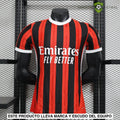 Camiseta AC Milan 24-25, Local (Player Version)