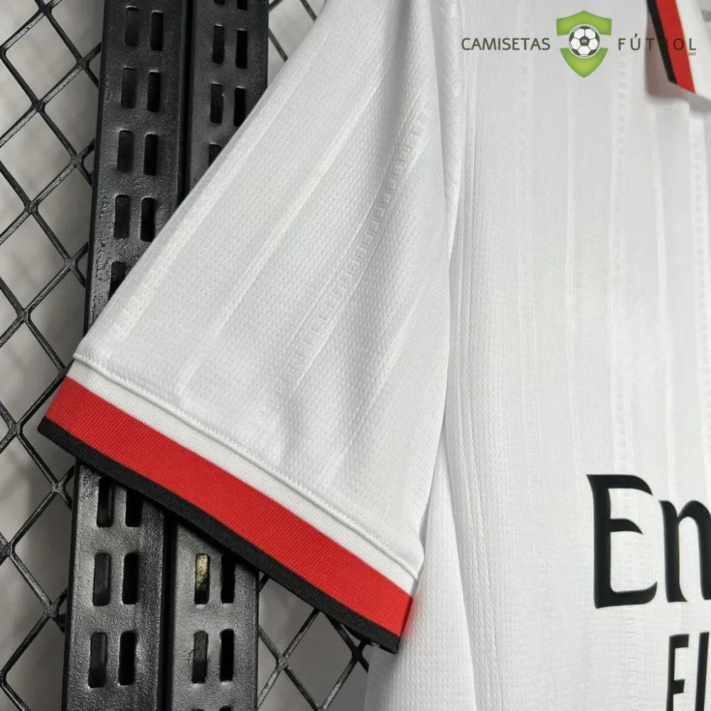 Camiseta AC Milan 24-25, Visitante