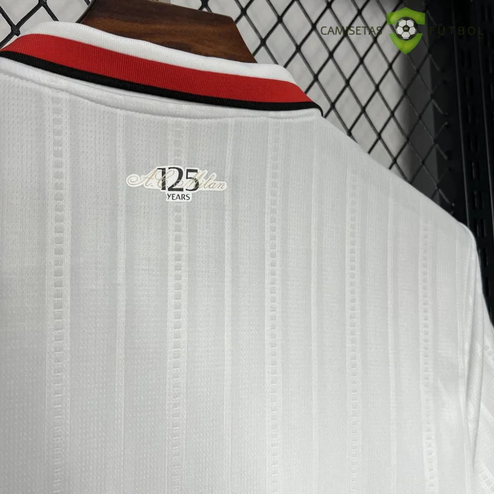 Camiseta AC Milan 24-25, Visitante