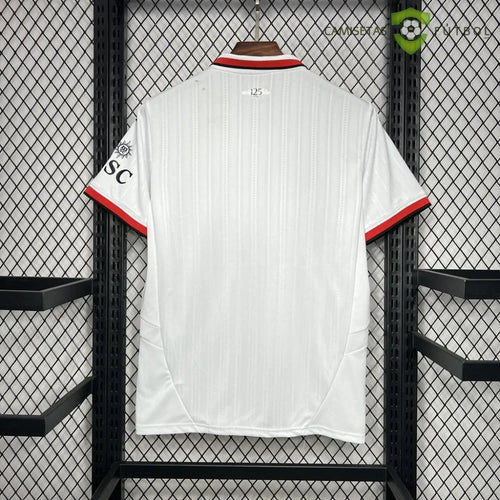 Camiseta AC Milan 24-25, Visitante
