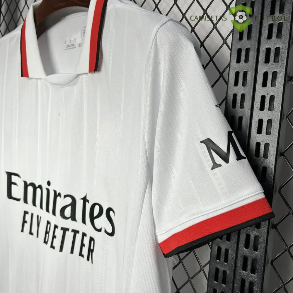 Camiseta AC Milan 24-25, Visitante