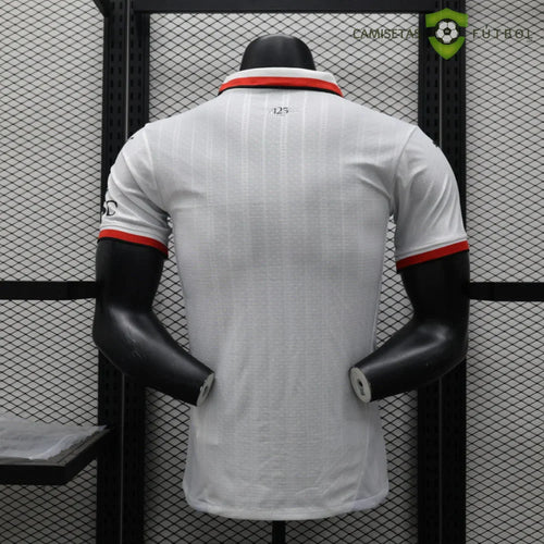 Camiseta AC Milan 24-25, Visitante (Player Version)