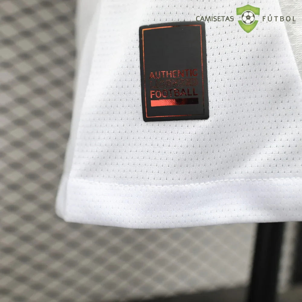 Camiseta AC Milan 24-25, Visitante (Player Version)