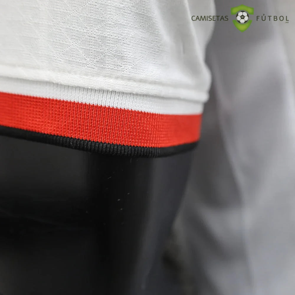 Camiseta AC Milan 24-25, Visitante (Player Version)