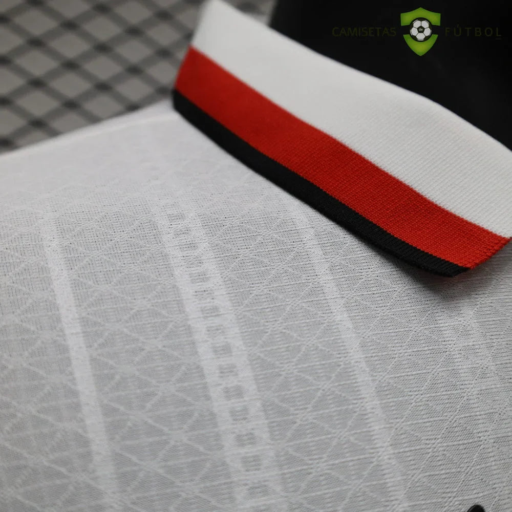 Camiseta AC Milan 24-25, Visitante (Player Version)