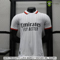Camiseta AC Milan 24-25, Visitante (Player Version)