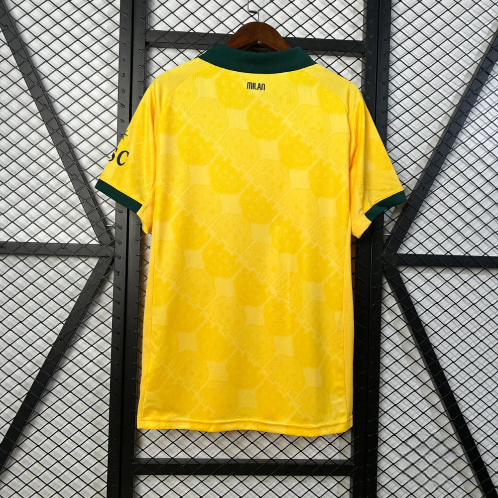 Camiseta AC Milan 25-26, 3ª Equipación