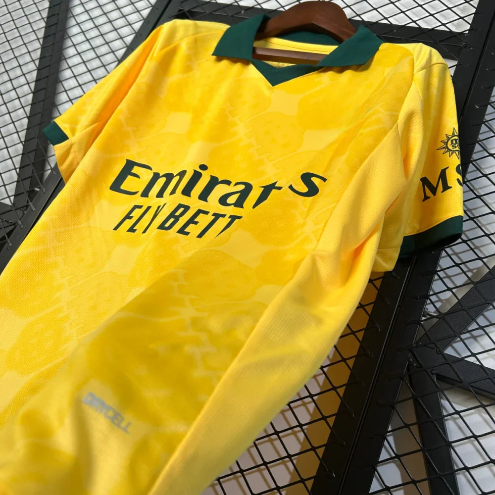 Camiseta AC Milan 25-26, 3ª Equipación
