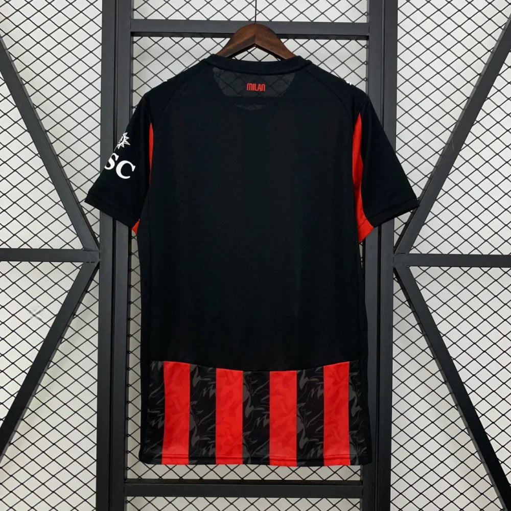 Camiseta AC Milan 25-26, Local