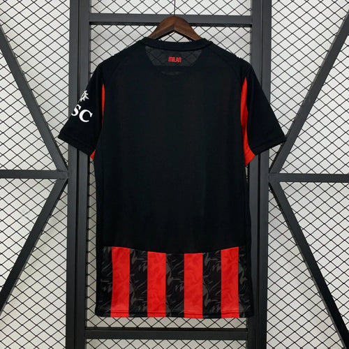 Camiseta AC Milan 25-26, Local
