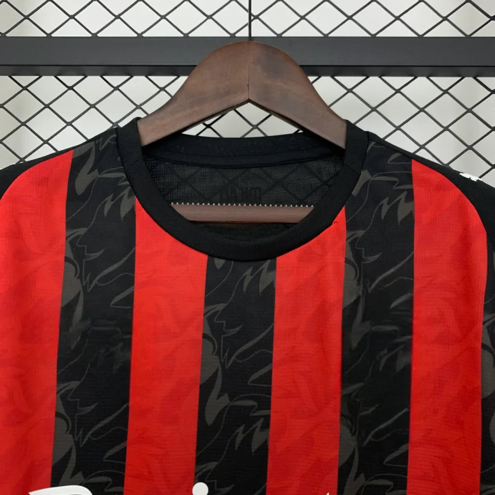 Camiseta AC Milan 25-26, Local