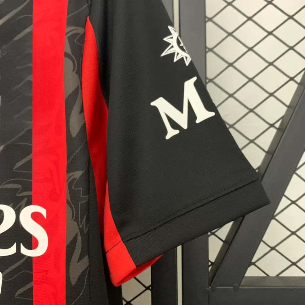 Camiseta AC Milan 25-26, Local