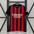 Camiseta AC Milan 25-26, Local