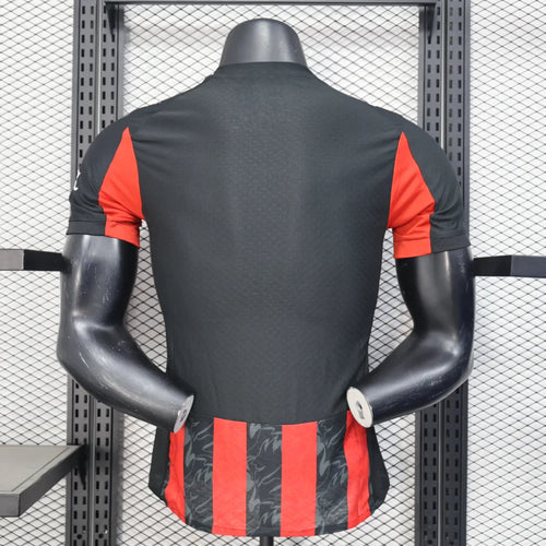 Camiseta AC Milan 25-26, Local (Player Version)
