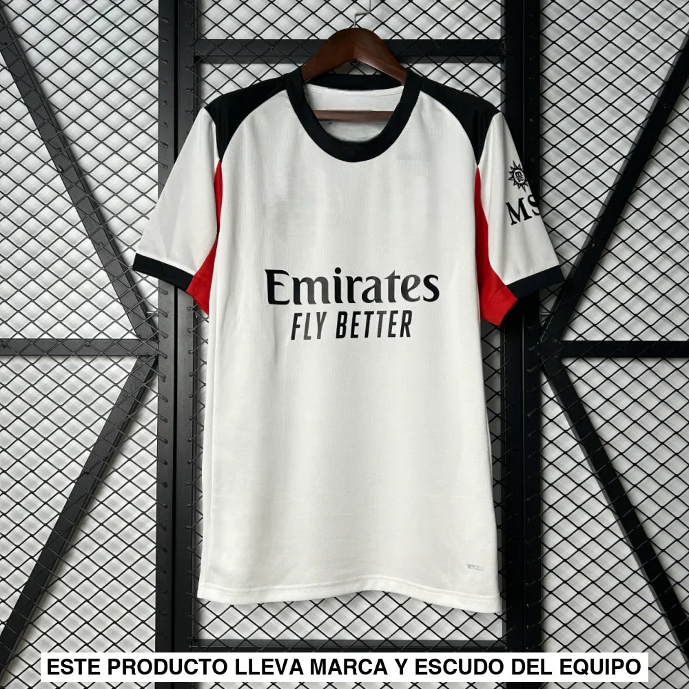 Camiseta AC Milan 25-26, Visitante
