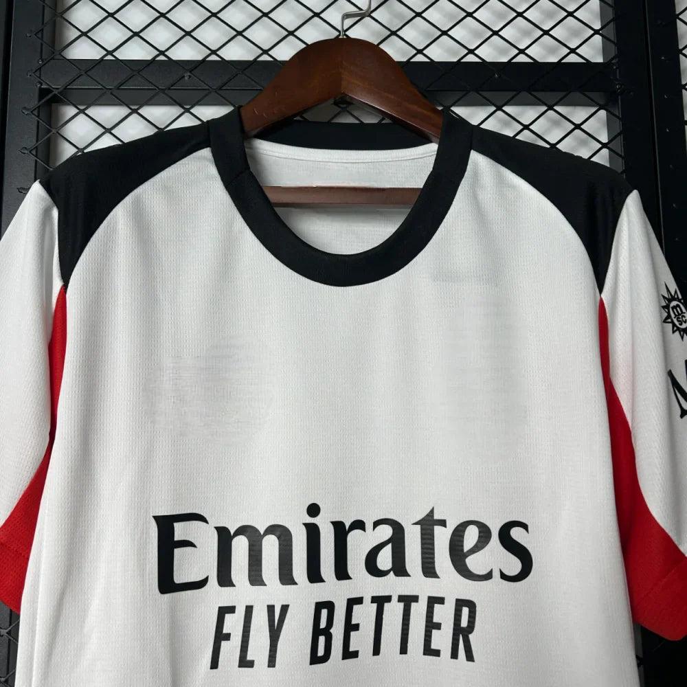 Camiseta AC Milan 25-26, Visitante