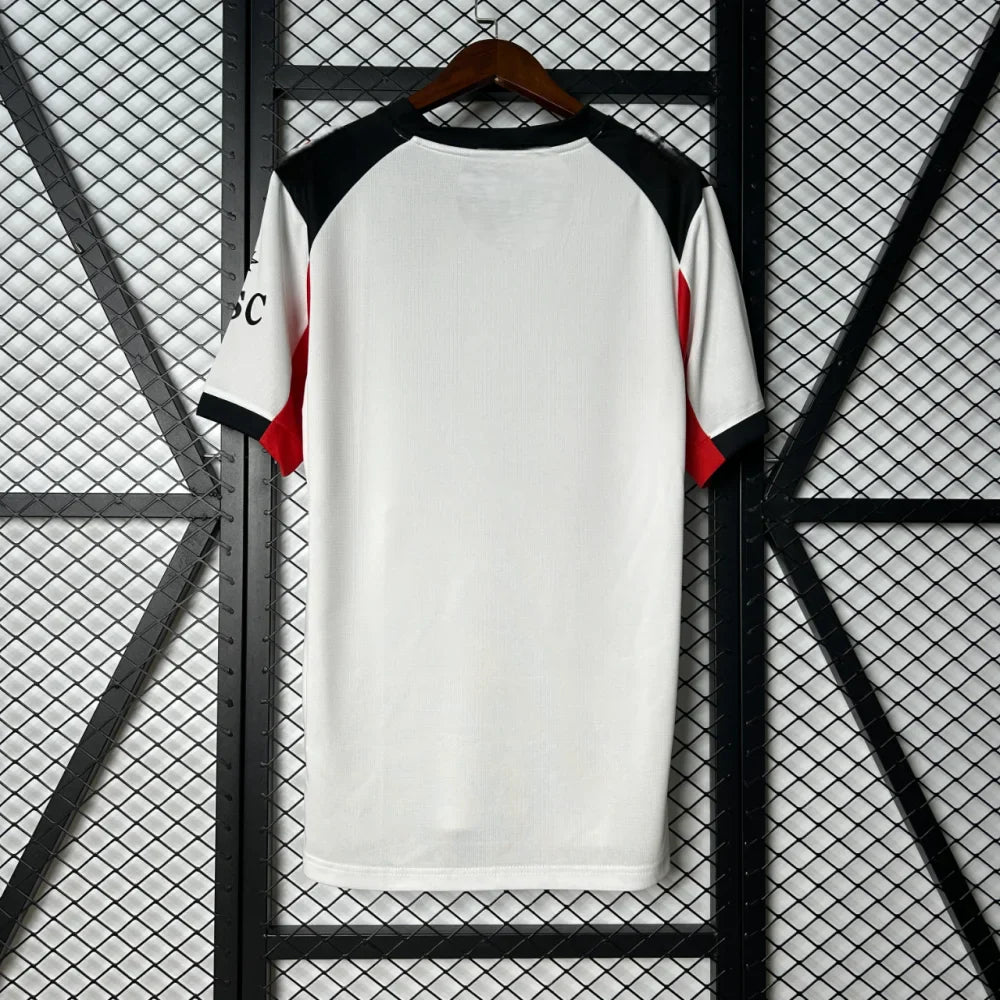 Camiseta AC Milan 25-26, Visitante