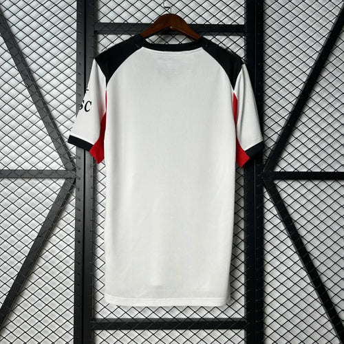 Camiseta AC Milan 25-26, Visitante