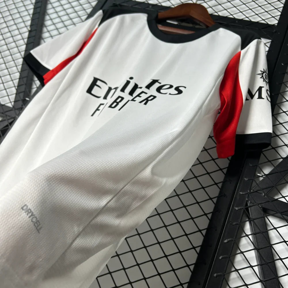 Camiseta AC Milan 25-26, Visitante