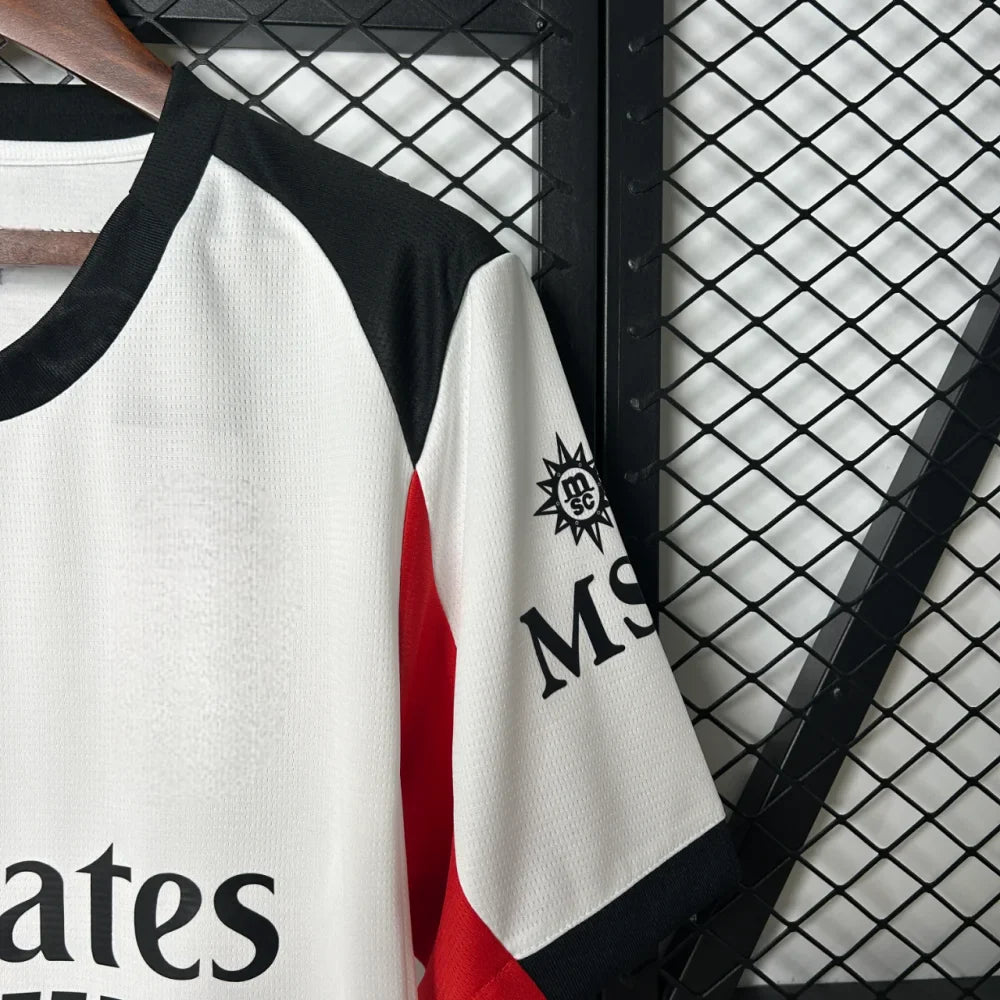 Camiseta AC Milan 25-26, Visitante