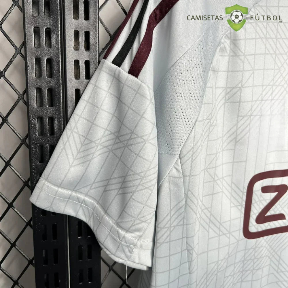 Camiseta Ajax 24-25, 3a Equipacion