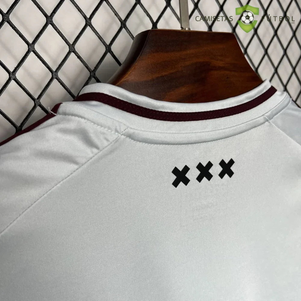 Camiseta Ajax 24-25, 3a Equipacion