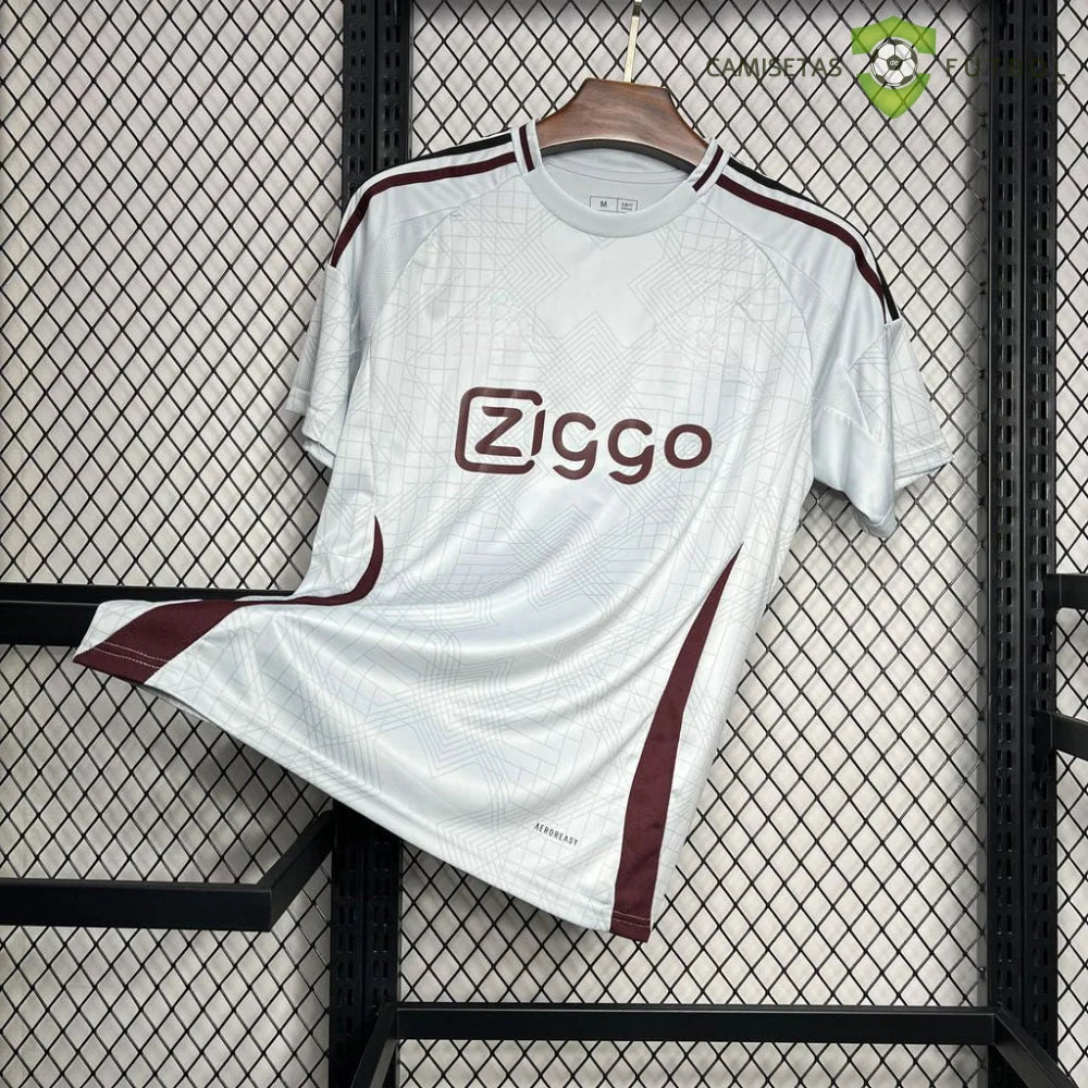 Camiseta Ajax 24-25, 3a Equipacion
