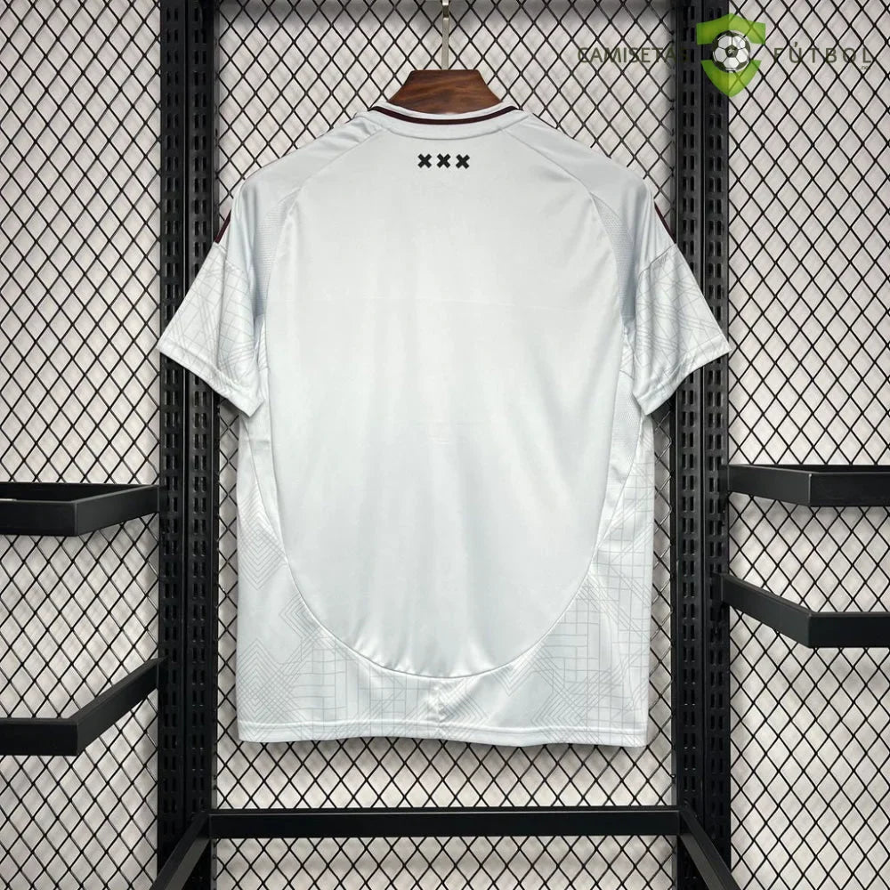 Camiseta Ajax 24-25, 3a Equipacion