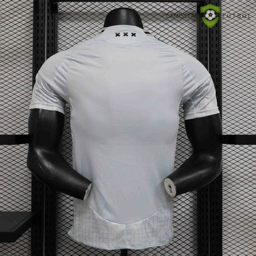 Camiseta Ajax 24-25, 3a Equipacion (Player Version)