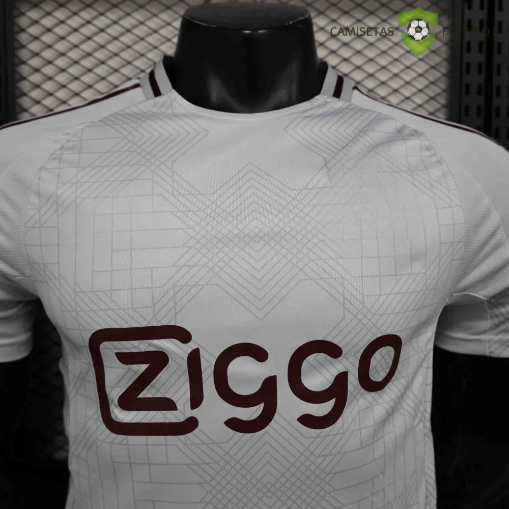 Camiseta Ajax 24-25, 3a Equipacion (Player Version)