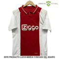 Camiseta Ajax 24-25, Local
