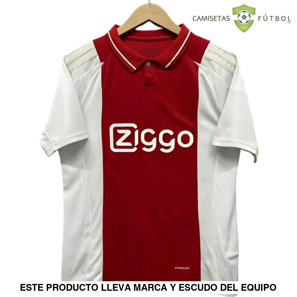 Camiseta Ajax 24-25, Local