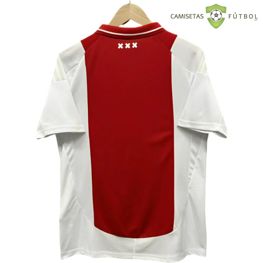 Camiseta Ajax 24-25, Local