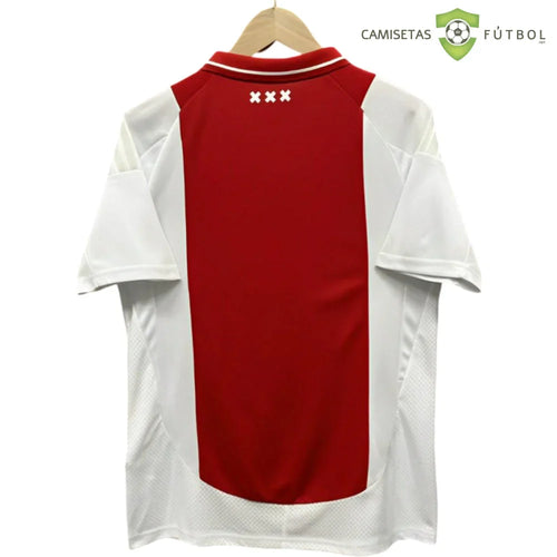 Camiseta Ajax 24-25, Local
