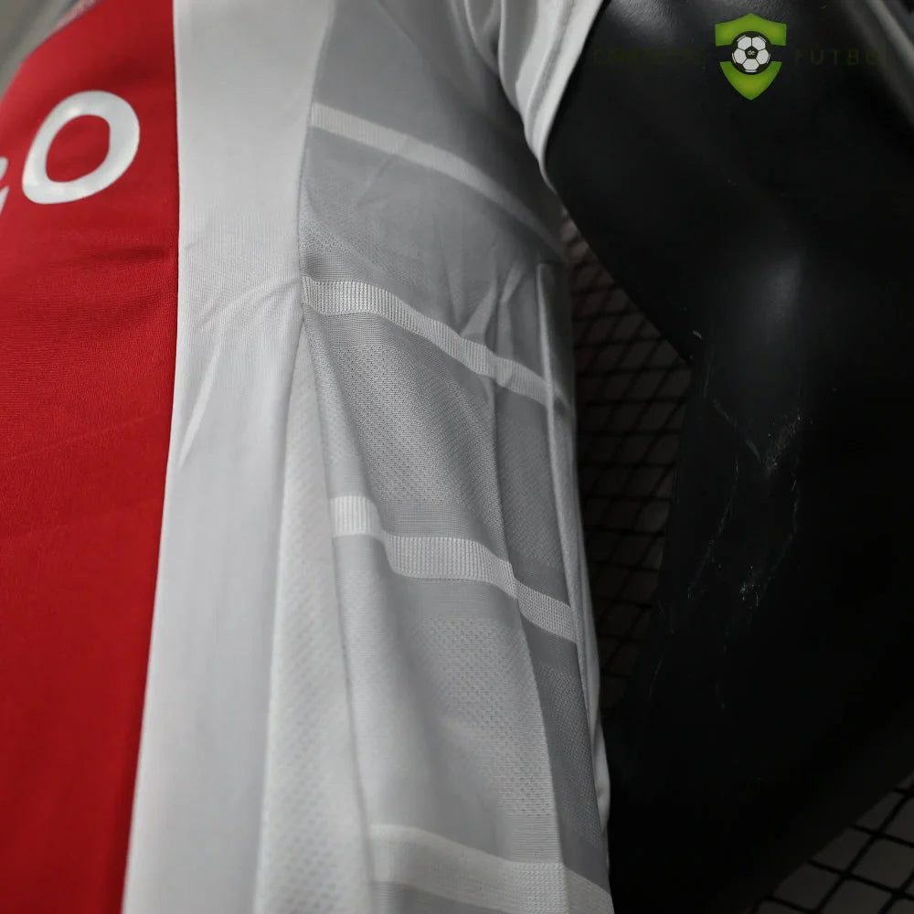 Camiseta Ajax 24-25, Local (Player Version)