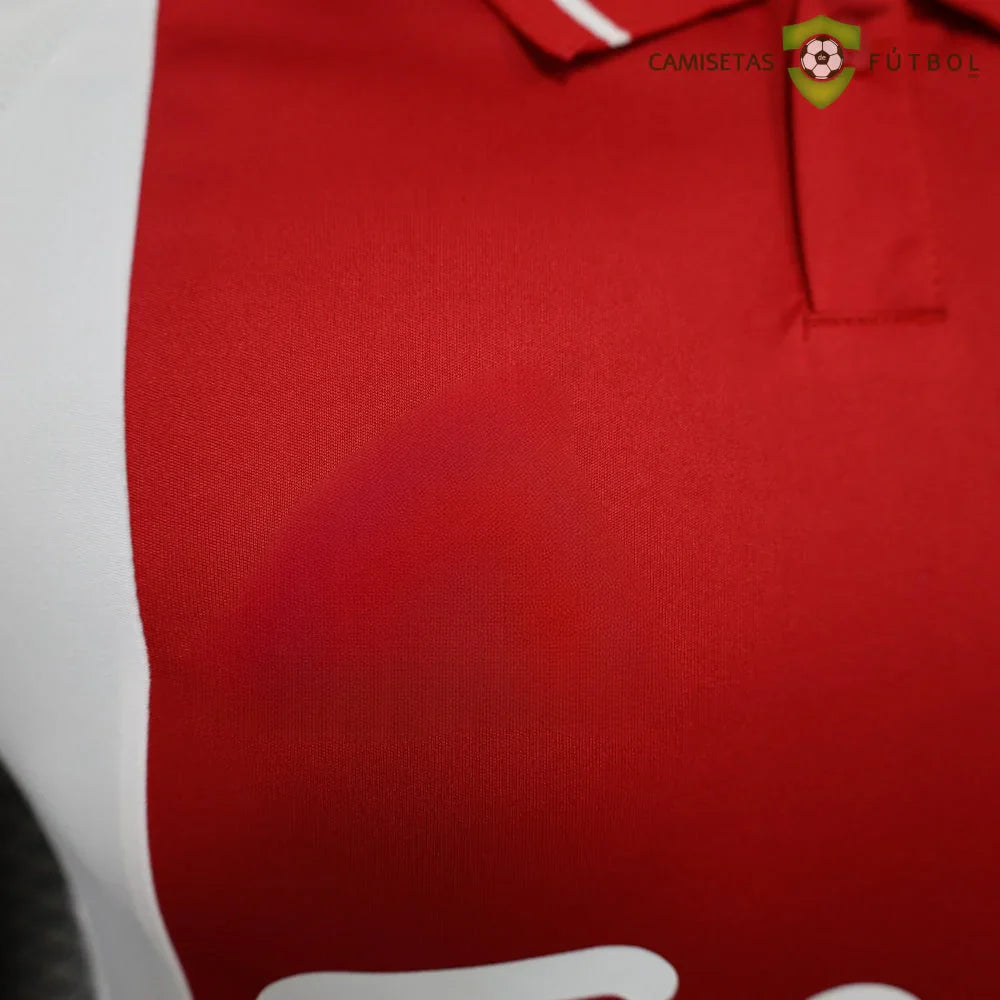 Camiseta Ajax 24-25, Local (Player Version)