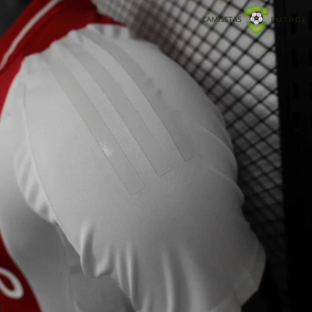 Camiseta Ajax 24-25, Local (Player Version)